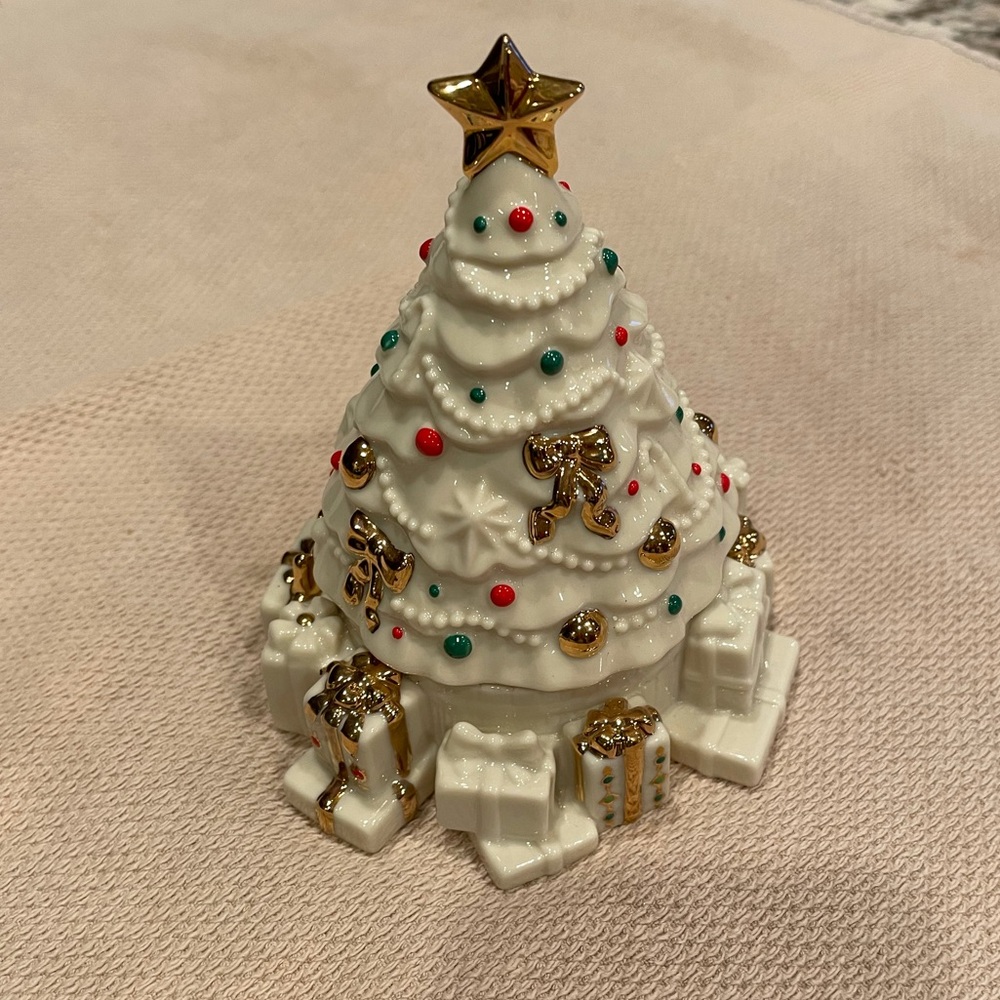 Lenox Musical Figurine